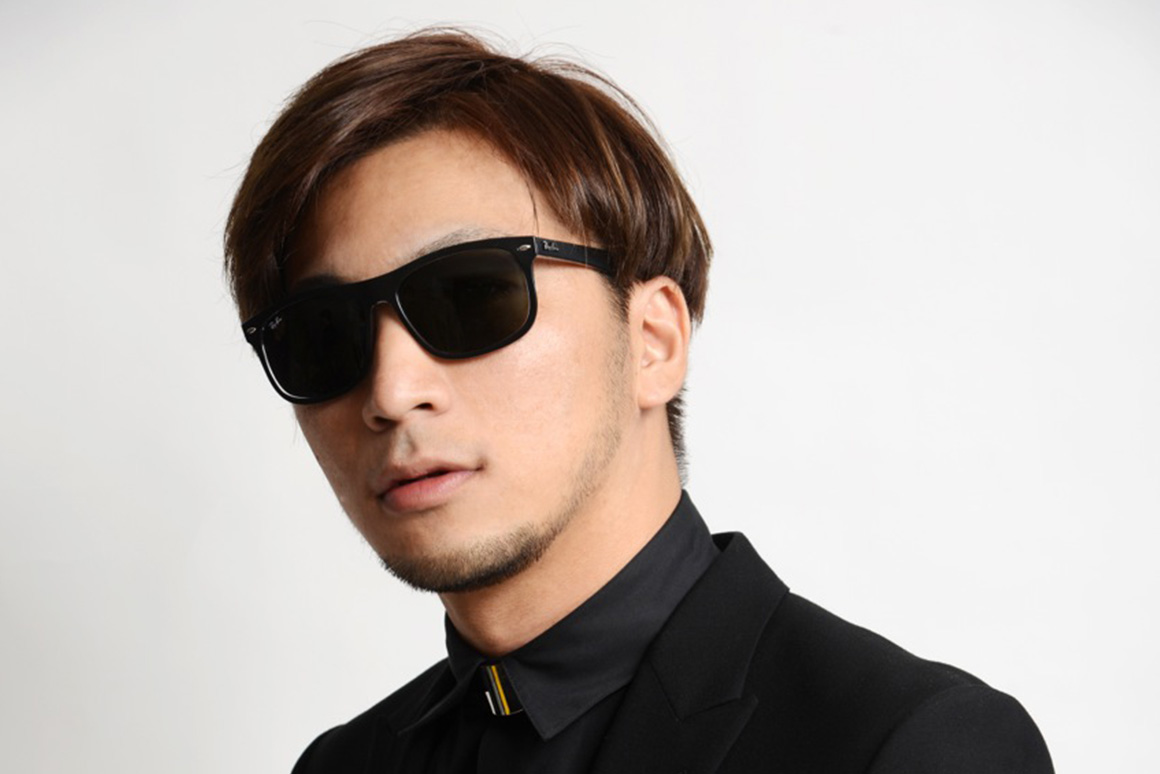 DJ miyake from mihimaru GT